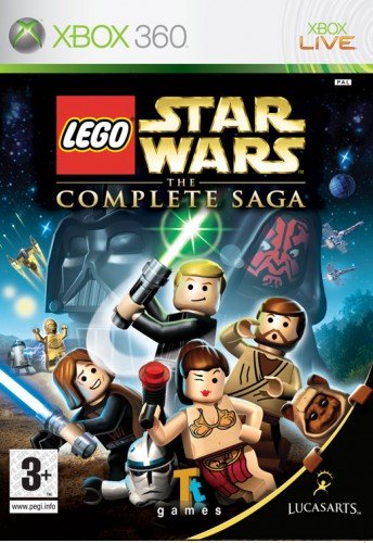 LEGO Star Wars: The Complete Saga Disney Interactive Studios