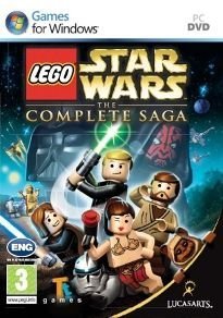 LEGO Star Wars: The Complete Saga Traveller's Tales