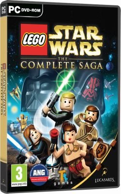 LEGO Star Wars: The Complete Saga Lucas Arts