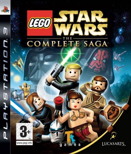 LEGO Star Wars: The Complete Saga TT Games