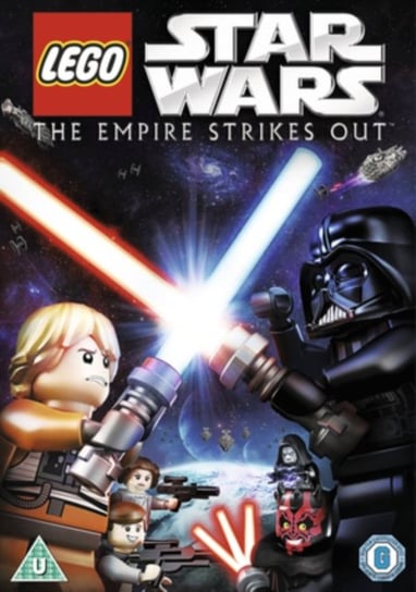 LEGO Star Wars: The Empire Strikes Out (brak polskiej wersji językowej) Vasilovich Guy