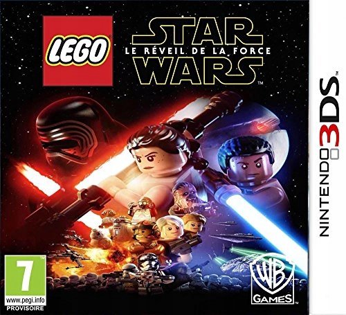 LEGO Star Wars The Force Awakens Nowa Gra 3DS Inny producent