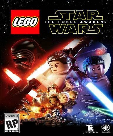 LEGO® STAR WARS™: The Force Awakens (PC) klucz Steam MUVE.PL