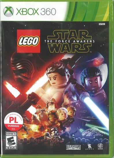 Lego Star Wars The Force Awakens PL (X360) Warner Bros Games