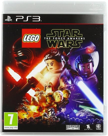 Lego Star Wars The Force Awakens (Ps3) Inny producent