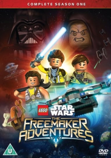 LEGO Star Wars: The Freemaker Adventures - Complete Season One (brak polskiej wersji językowej) Walt Disney