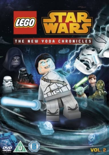 LEGO Star Wars: The New Yoda Chronicles - Volume 2 (brak polskiej wersji językowej) Hegner Michael