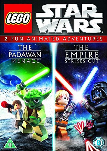 LEGO Star Wars - The Padawan Mence / The Empire Strikes Out (LEGO Star Wars: Upadek Imperium) Vasilovich Guy