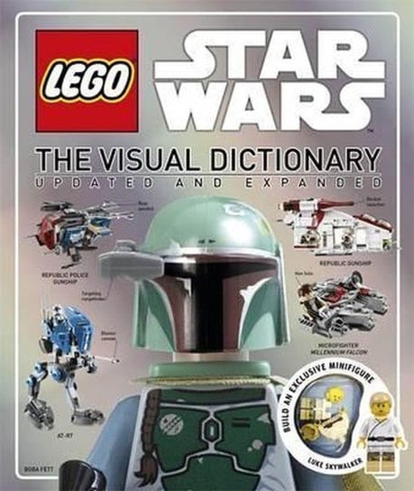 LEGO Star Wars. The Visual Dictionary Opracowanie zbiorowe