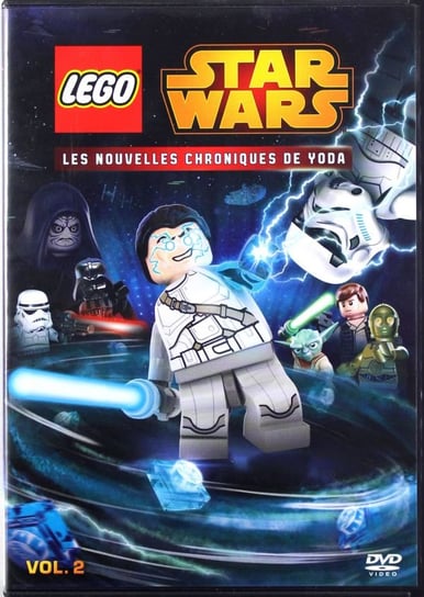 LEGO Star Wars The Yoda Chronicles. Volume 2 Skov Martin, Hegner Michael