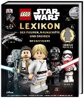 LEGO® Star Wars(TM) Lexikon der Figuren, Raumschiffe und Droiden Beecroft Simon, Fry Jason, Hugo Simon