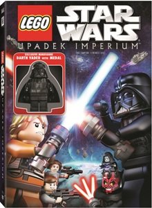 LEGO Star Wars: Upadek Imperium + figurka Vasilovich Guy