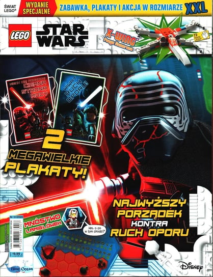 LEGO Star Wars Wydanie Specjalne Burda Media Polska Sp. z o.o.
