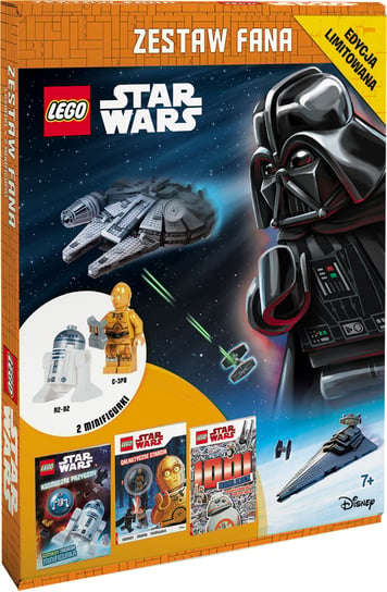 LEGO Star Wars. Zestaw fana Opracowanie zbiorowe