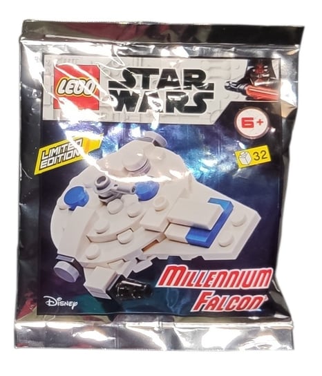 Lego Star Wars Zestaw - Millennium Falcon 911949 Polybag Klocki LEGO