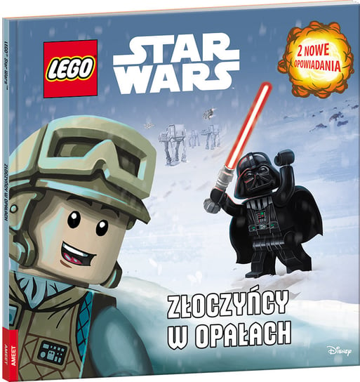 LEGO Star Wars. Złoczyńcy w opałach Opracowanie zbiorowe