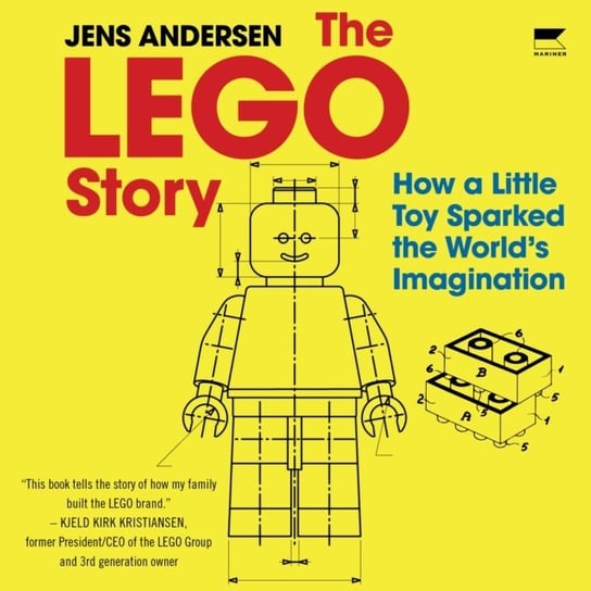 Lego Story Andersen Jens