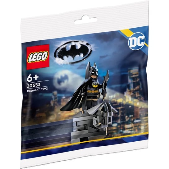 LEGO Super Heroes, Batman 1992, 30653 LEGO