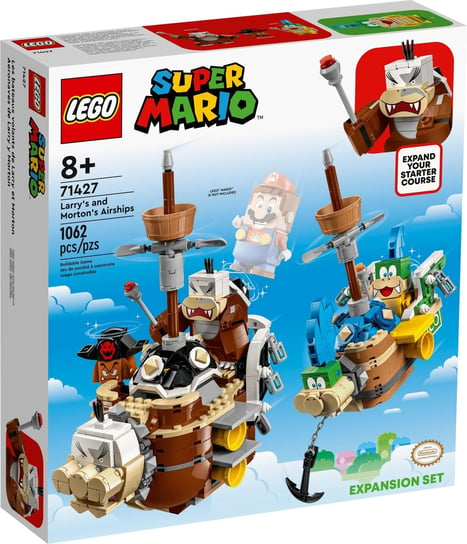 LEGO Super Mario 71427 Statki powietrzne LEGO