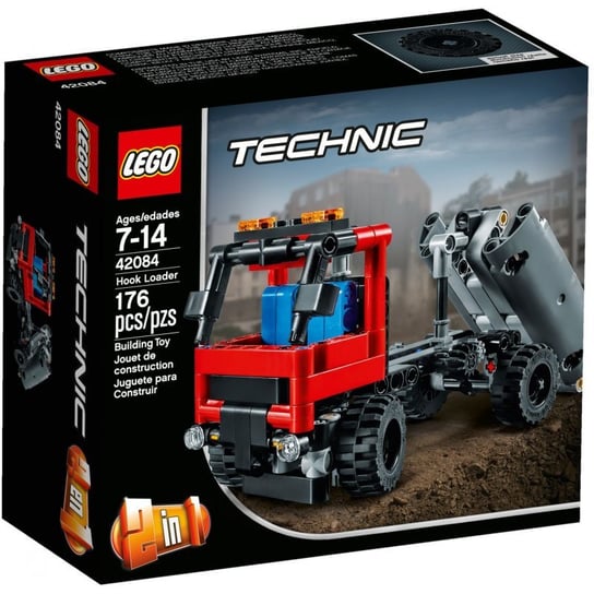 LEGO Technic, klocki Hakowiec, 42084 LEGO