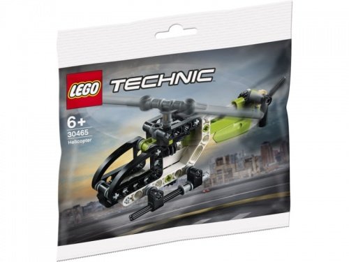 LEGO Technic, klocki Helikopter, 30465 LEGO