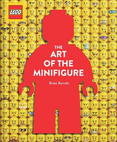 LEGO The Art of the Minifigure Brian Barrett