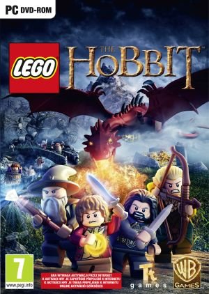 LEGO The Hobbit Traveller's Tales