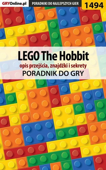 LEGO The Hobbit - opis przejścia, znajdźki i sekrety Hałas Jacek Stranger
