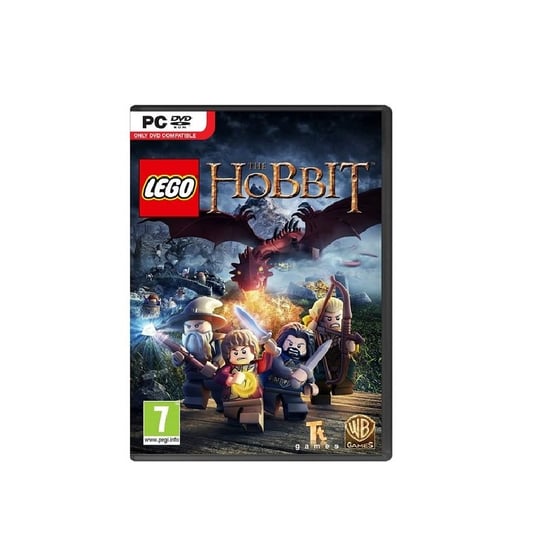 Lego The Hobbit Pc Warner Bros Games