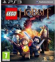 LEGO THE HOBBIT PS3 Warner Bros
