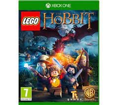 Lego The Hobbit, Xbox One Warner Bros