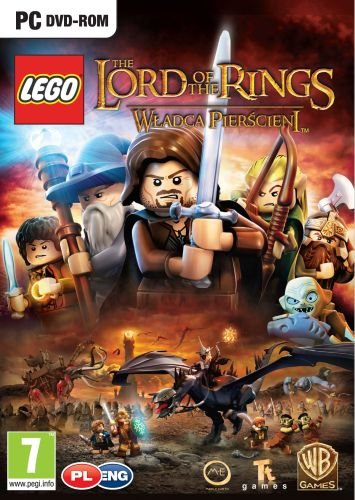 LEGO The Lord of the Rings (Władca Pierścieni) Warner Bros