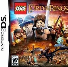 LEGO The Lord of the Rings: Władca Pierścieni TT Games