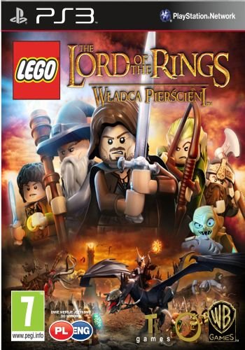 LEGO The Lord of the Rings (Władca Pierścieni) Warner Bros