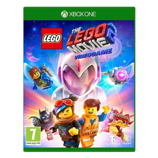 Lego The Movie 2 Przygoda  Videogame Warner Bros Interactive