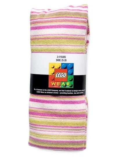 Lego Wear, Rajstopy dziewczęce, rozmiar 86/92 Lego Wear