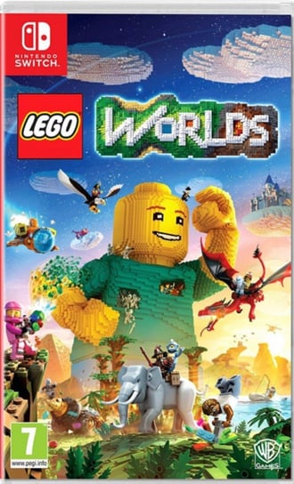LEGO Worlds TT Games