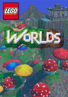 LEGO Worlds Warner Bros Interactive 2015