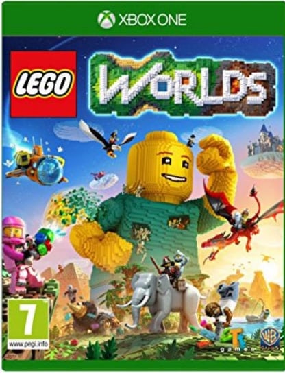 Lego Worlds , Xbox One Warner Bros Games