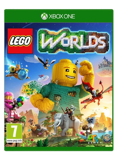 LEGO Worlds, Xbox One Traveller's Tales