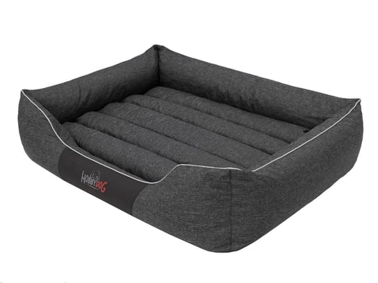 Legowisko Dla Psa, Comfort, 85 X 65Cm, Xl, Czarny Ekolen HobbyDog