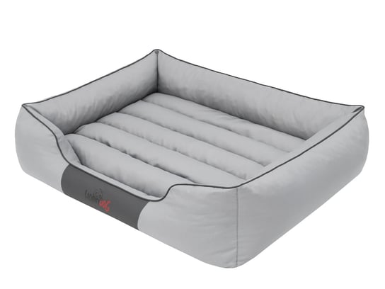 Legowisko Dla Psa, Comfort, 85 X 65Cm, Xl, Popiel HobbyDog