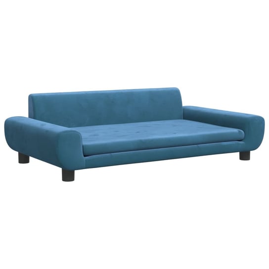 Legowisko dla psa ComfortSofa 100x54x33cm niebiesk Zakito