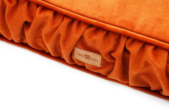 Legowisko Premium     MACAO  GINGER - M - 80x100x12 Just For Pets