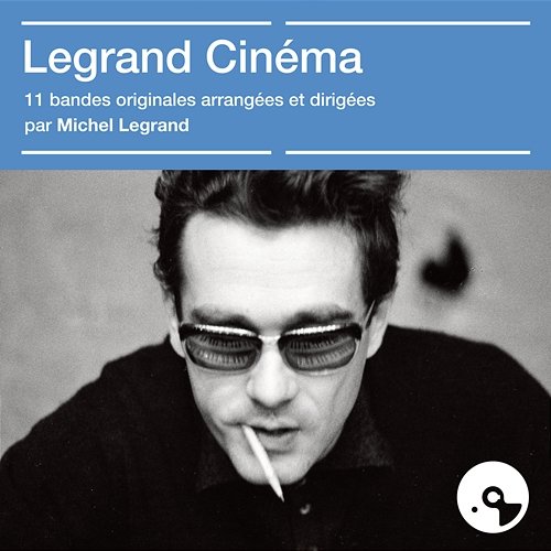 Legrand cinéma Michel Legrand