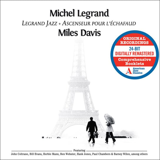 Legrand Jazz & Ascenseur Pour L'echafaud (Remastered) Legrand Michel