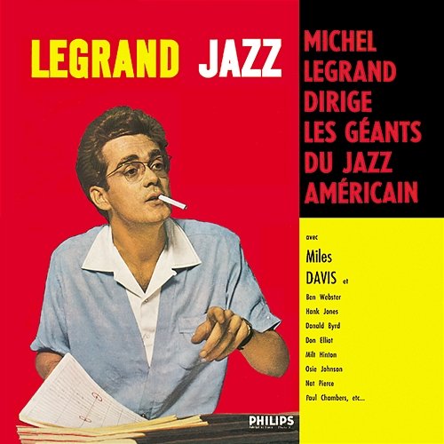 Legrand Jazz Michel Legrand