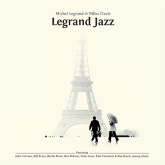 Legrand Jazz, płyta winylowa Michel Legrand & Miles Davis