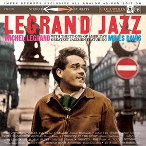 Legrand Jazz, płyta winylowa Legrand Michel