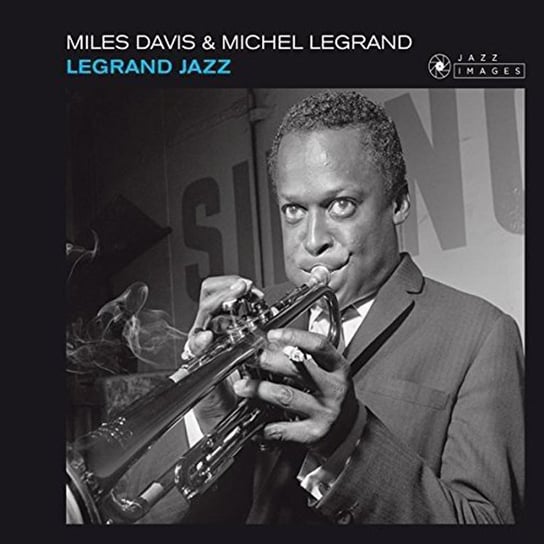 Legrand Jazz (Remastered) Davis Miles, Legrand Michel, Coltrane John, Evans Bill, Webster Ben, Chambers Paul, Mann Herbie, Byrd Donald